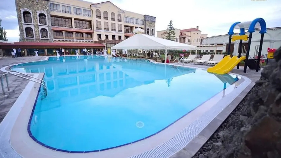 Photo - Caucasus Hotel