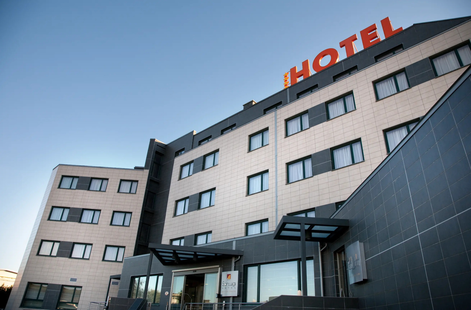 Foto - Torino Hotel San Luigi - Ristorante Trait d'Union