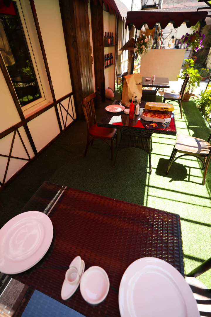 Foto - U Ashota Guest house