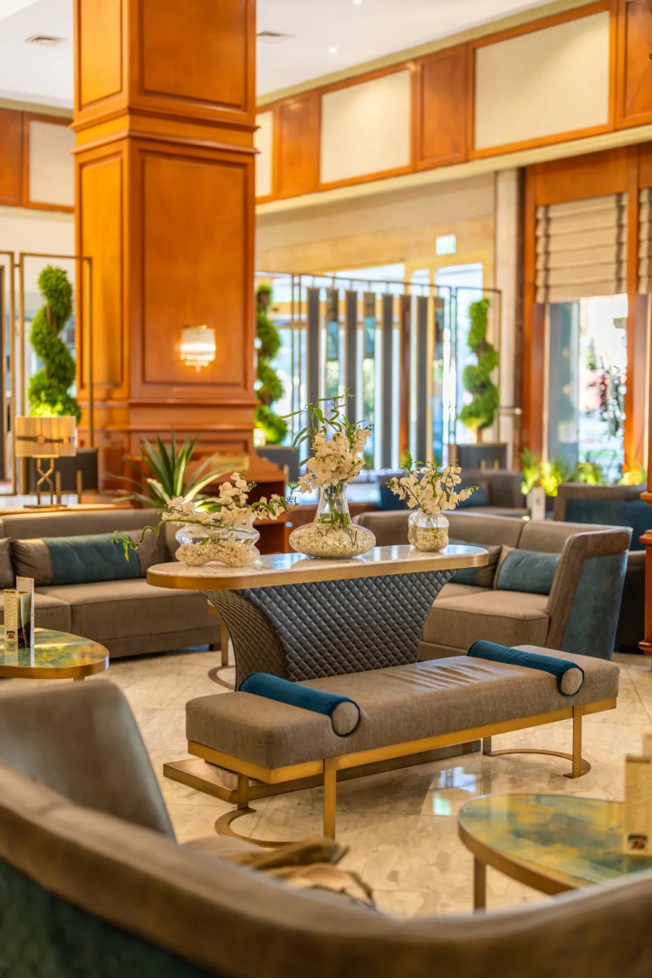 Photo - Akgun Istanbul Hotel, WorldHotels Elite