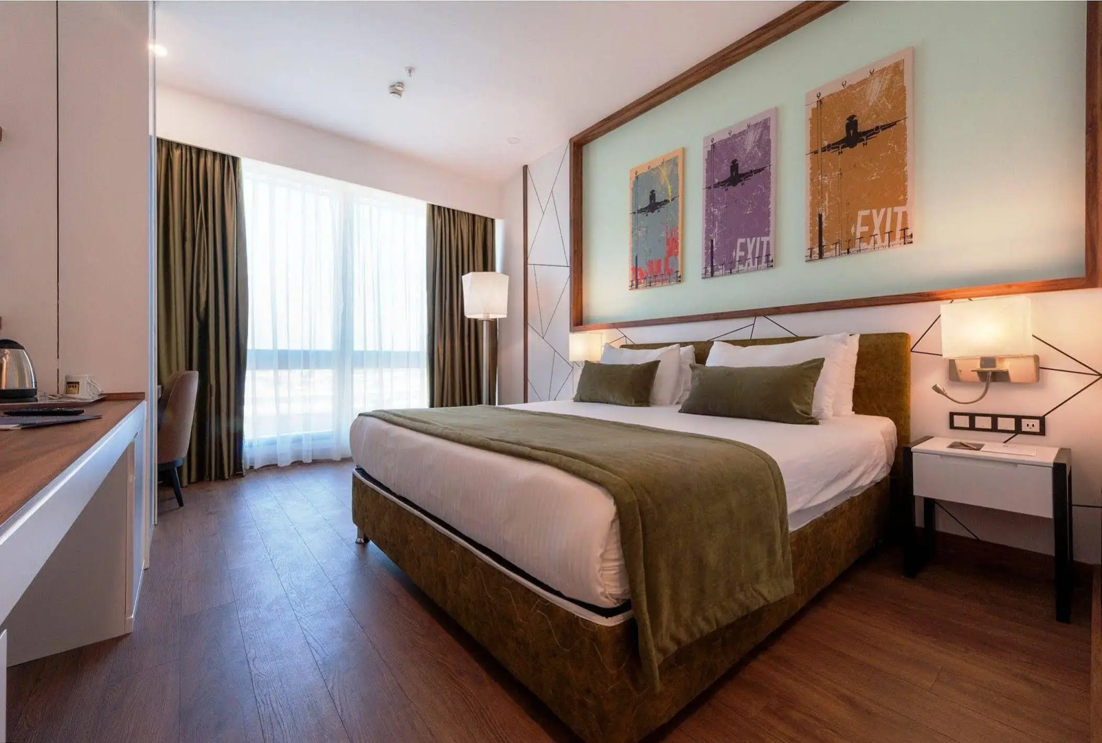 Foto - ISG Sabiha Gökçen Airport Hotel