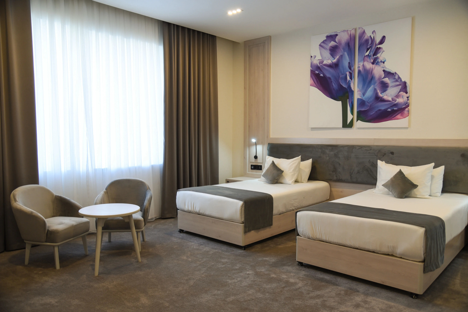 Foto - Hotel Inspira-S Tashkent
