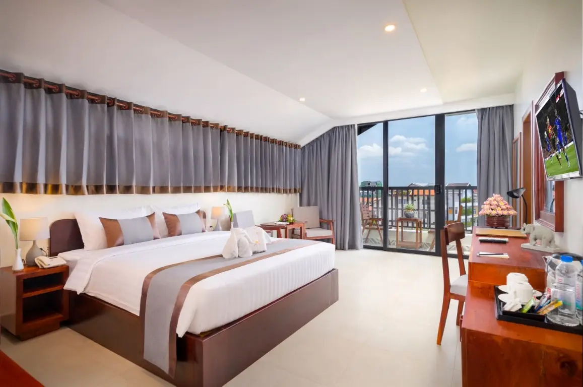Photo - Mony Reach Angkor Hotel