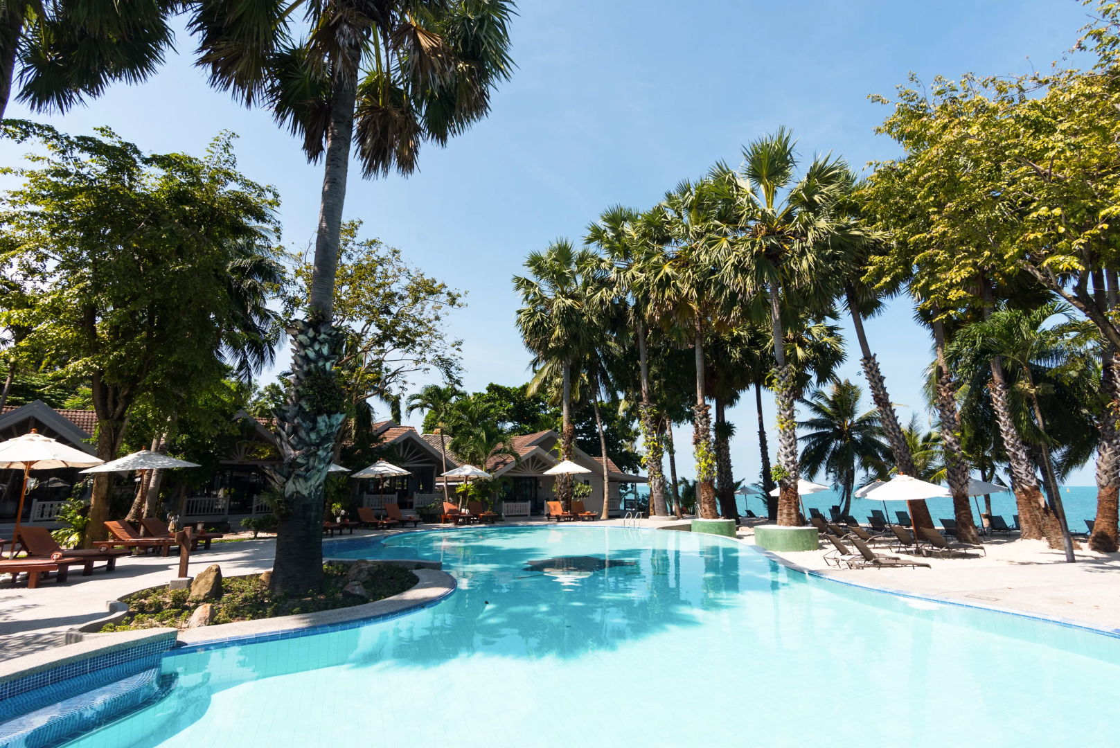 Photo - Paradise Beach Resort, Koh Samui