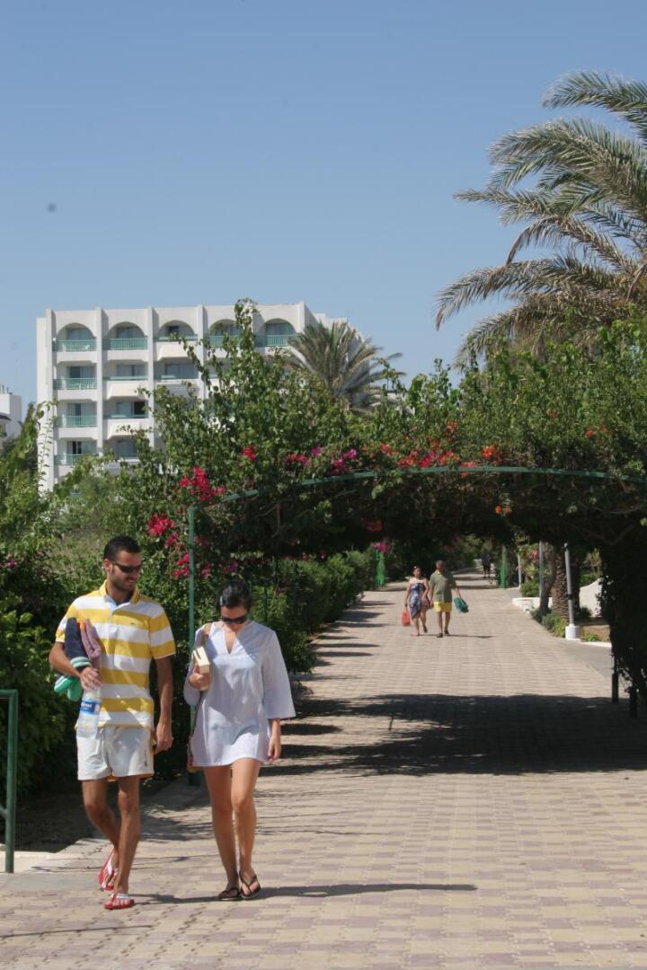 Photo - El Mouradi Palace- Couple et Famille uniquement