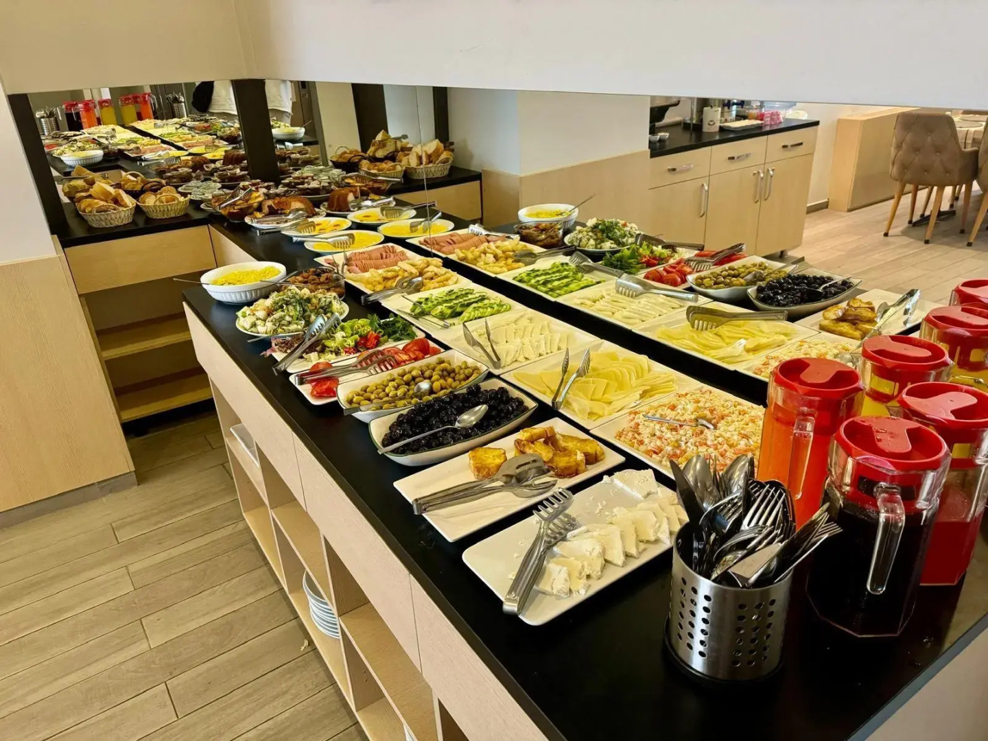 Foto - Aram Edessa Hotel