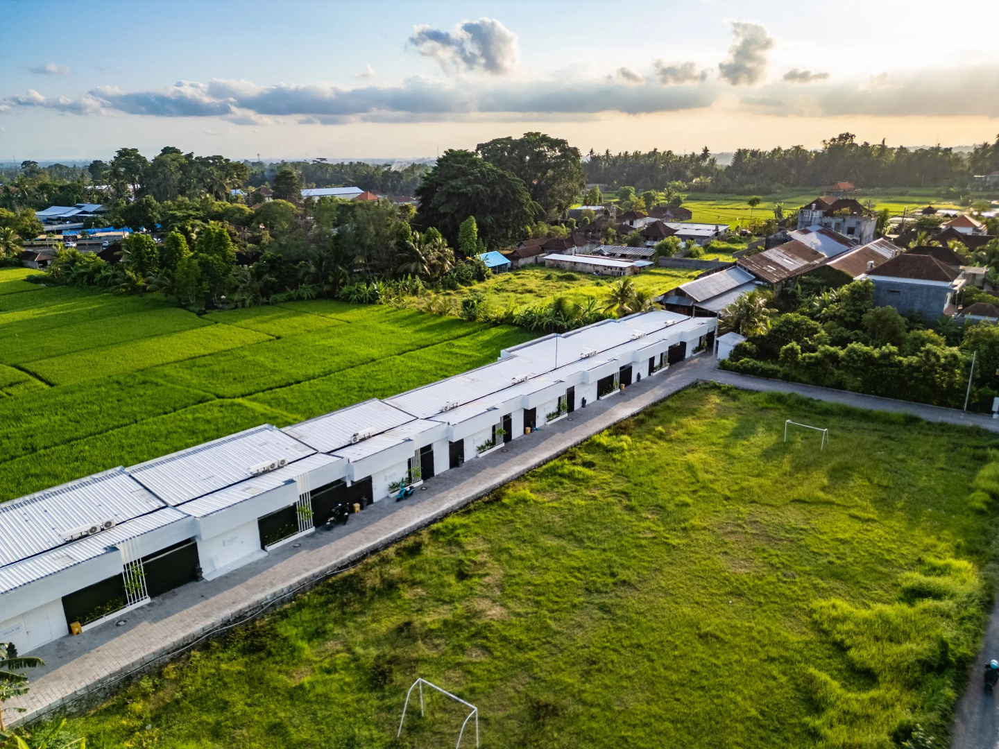 Photo - Green Flow Villas Complex Ubud