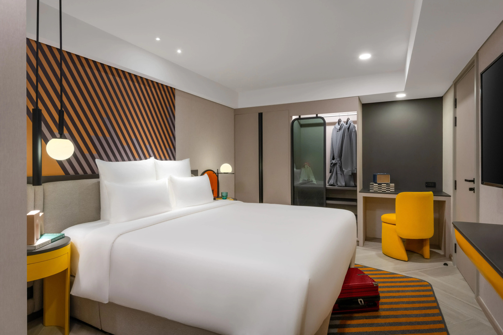 Photo - TRIBE Living Bangkok Sukhumvit 39 by AccorHotels