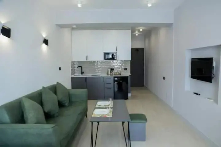 Foto - Апарт-отель Nine Rooms