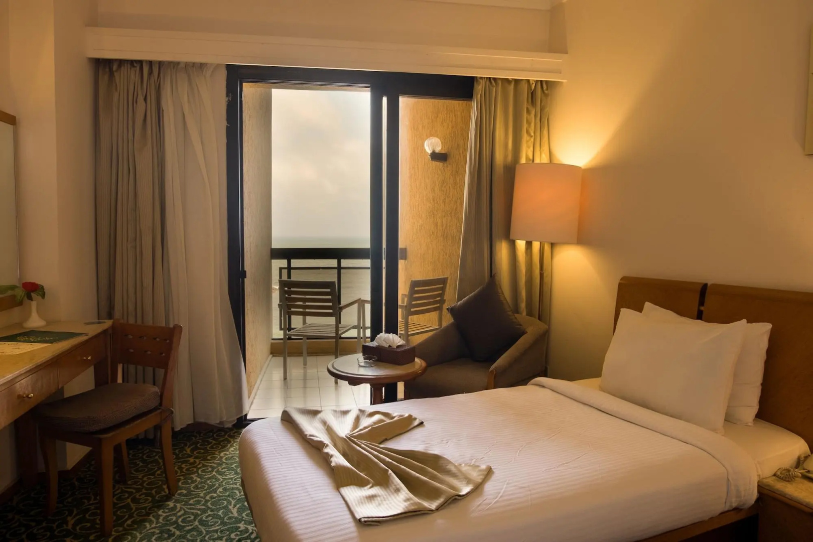 Foto - Plaza Hotel Alexandria