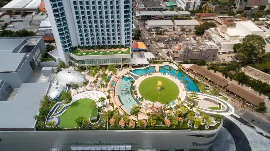 Foto - Grande Centre Point Pattaya