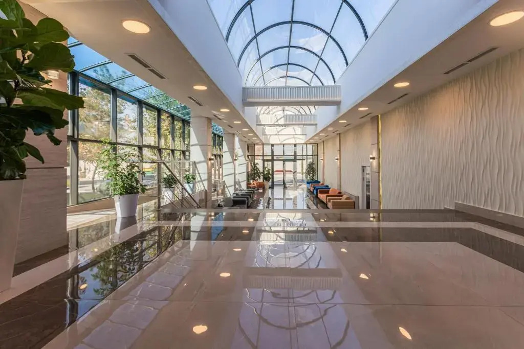 Foto - Rayyan Hotel & SPA Tashkent