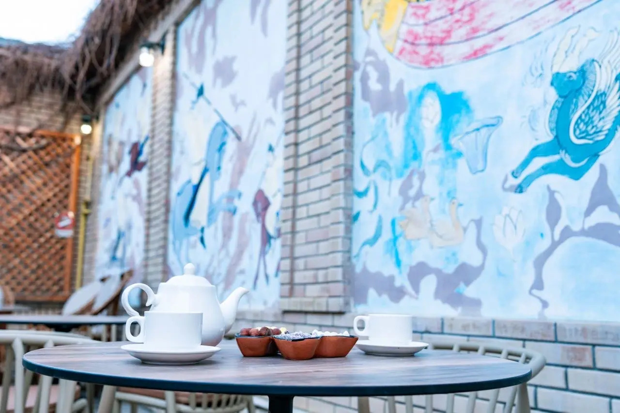 Photo - Hotel Caravan Serail