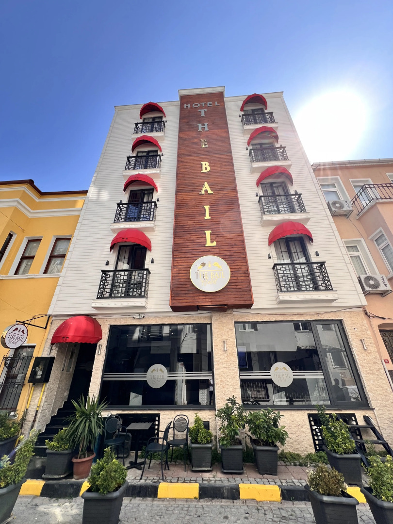 Foto - The Bail Hotel