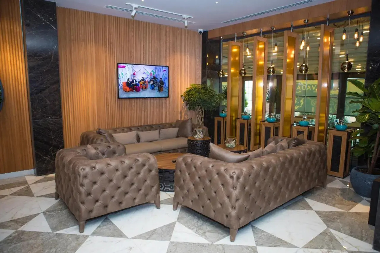 Foto - Theatrum Hotel Baku