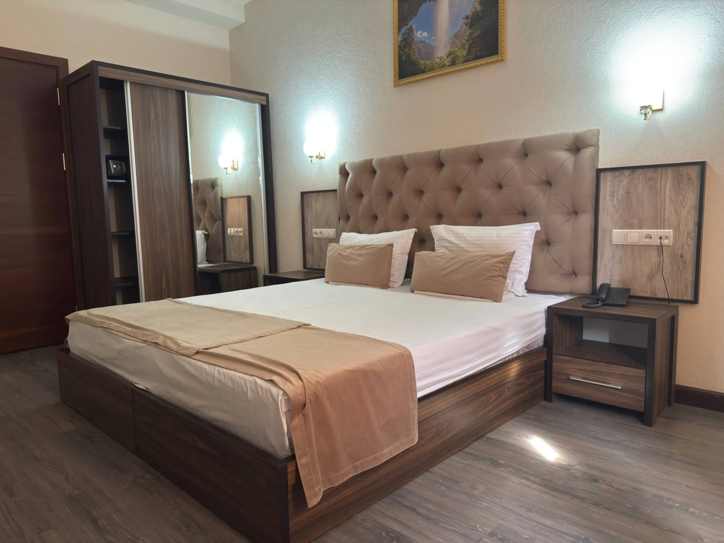 Foto - Grand Art Hotel