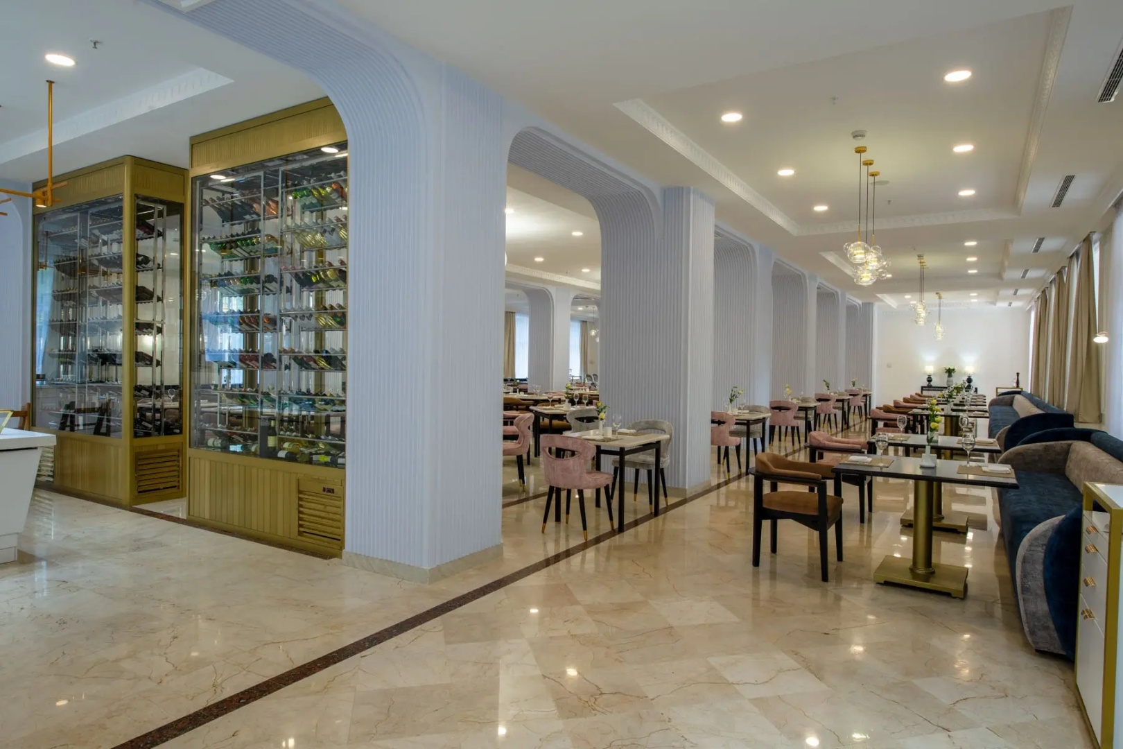 Foto - LOTTE City Hotels Tashkent Palace