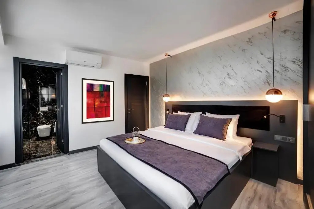 Foto - Taksim Seya Suites Hotel