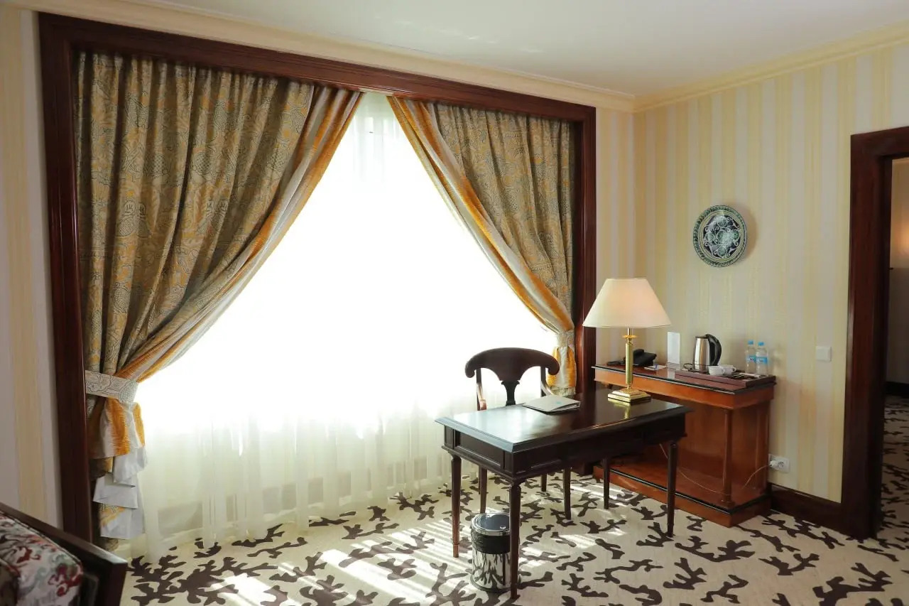 Foto - City Palace Hotel Tashkent