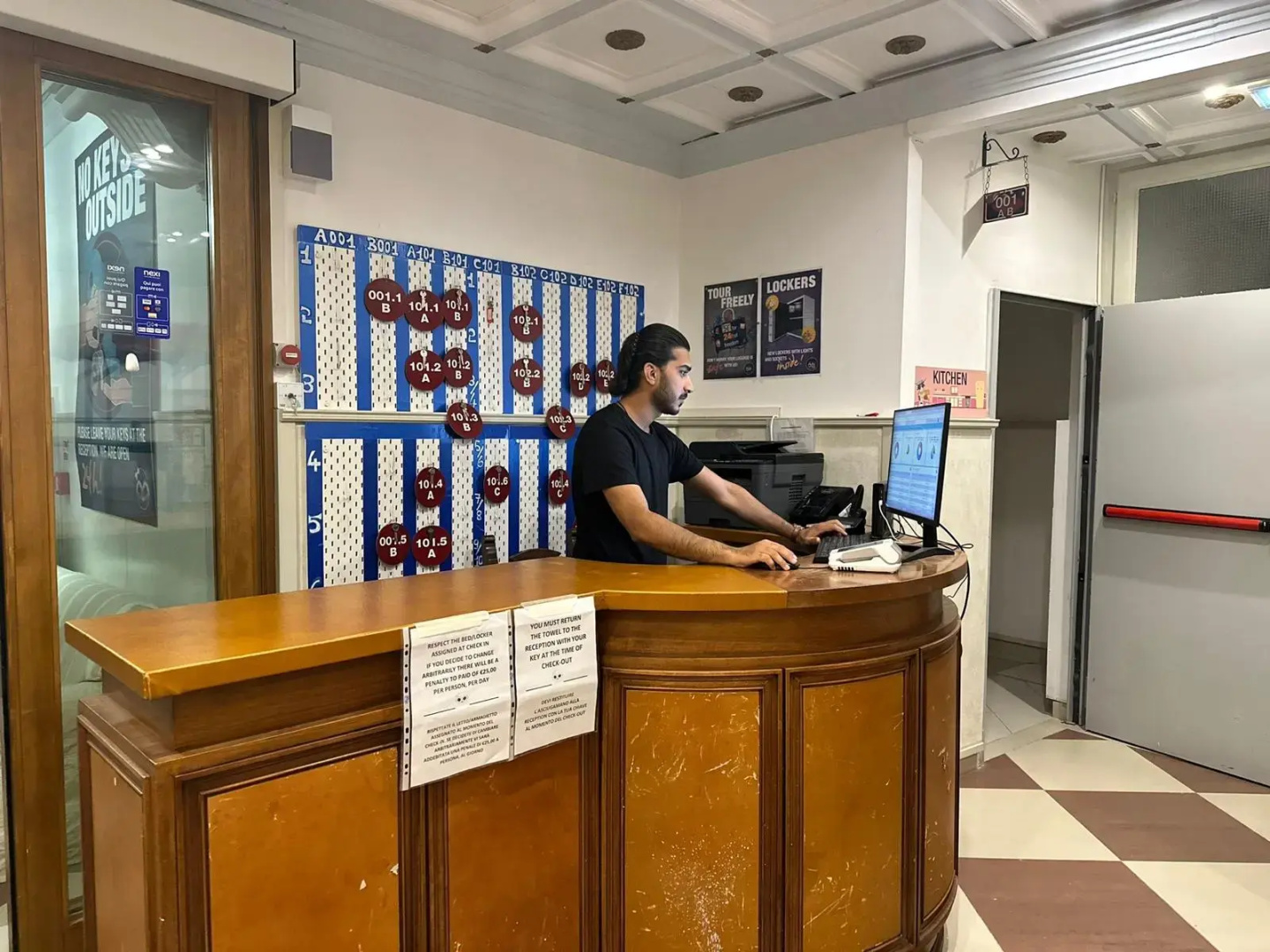 Foto - FORESTERIA SOCIALE VENICE SAN MARCO by NEW GENERATION HOSTEL