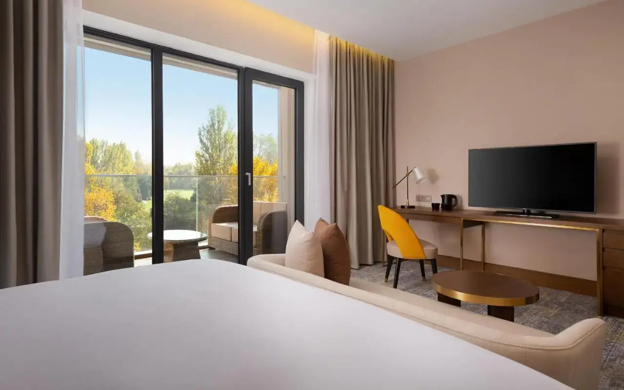 Foto - Swissôtel Wellness Resort Alatau Almaty
