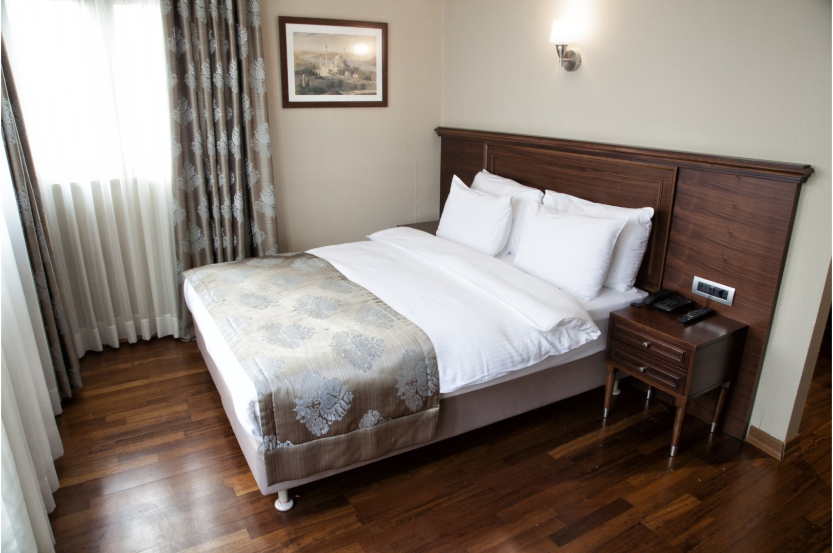 Foto - Crestium Taksim Prive & Spa