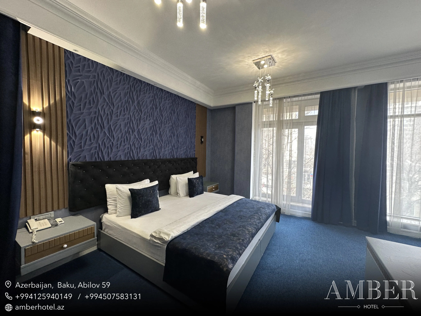 Foto - Amber Hotel