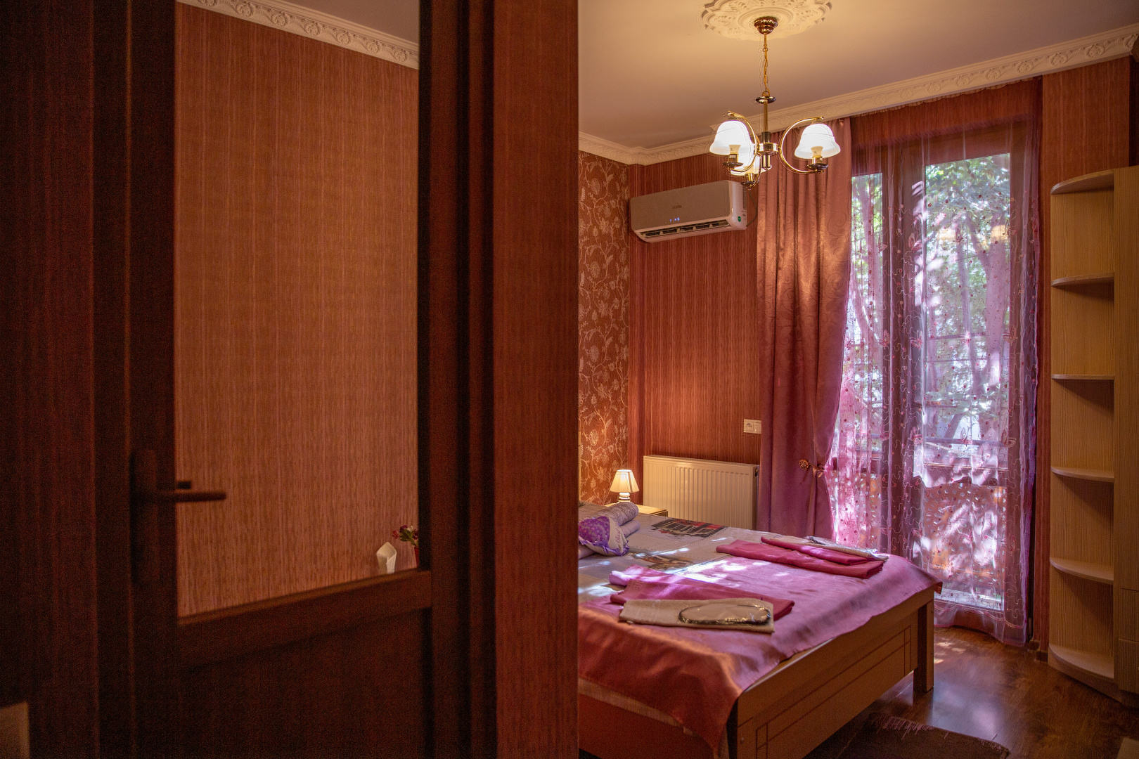 Foto - Family Hotel Kolorit Old Tbilisi
