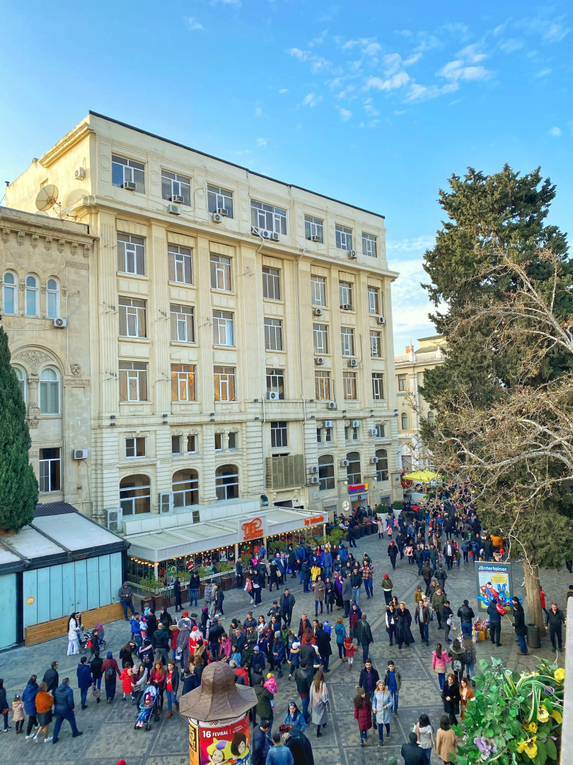 Foto - Center Hotel Baku