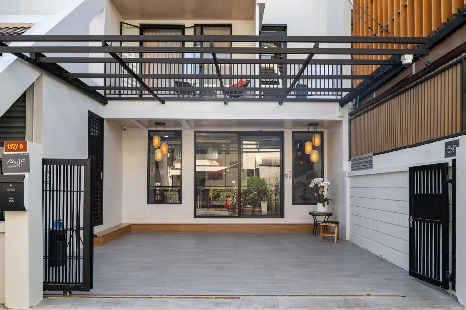 Photo - Boutique hotel Axis Bangkok