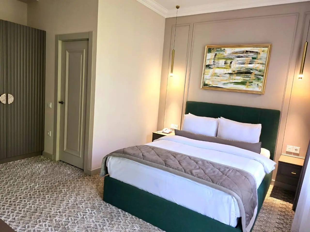 Foto - Maestro Address Baku Hotel