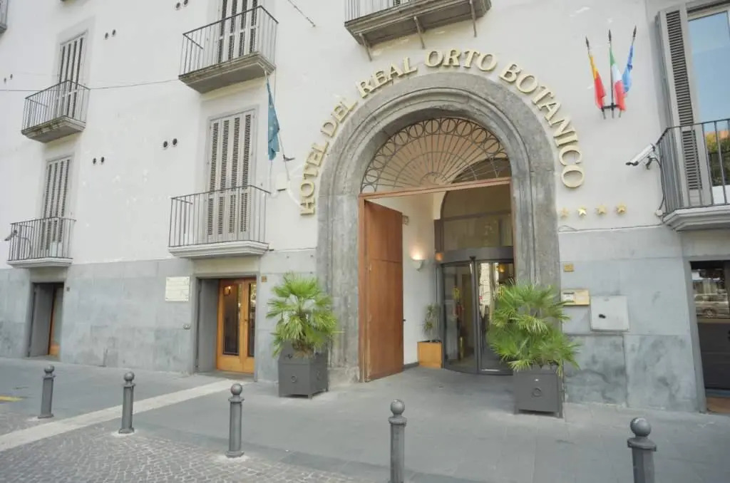 Foto - Hotel del Real Orto Botanico