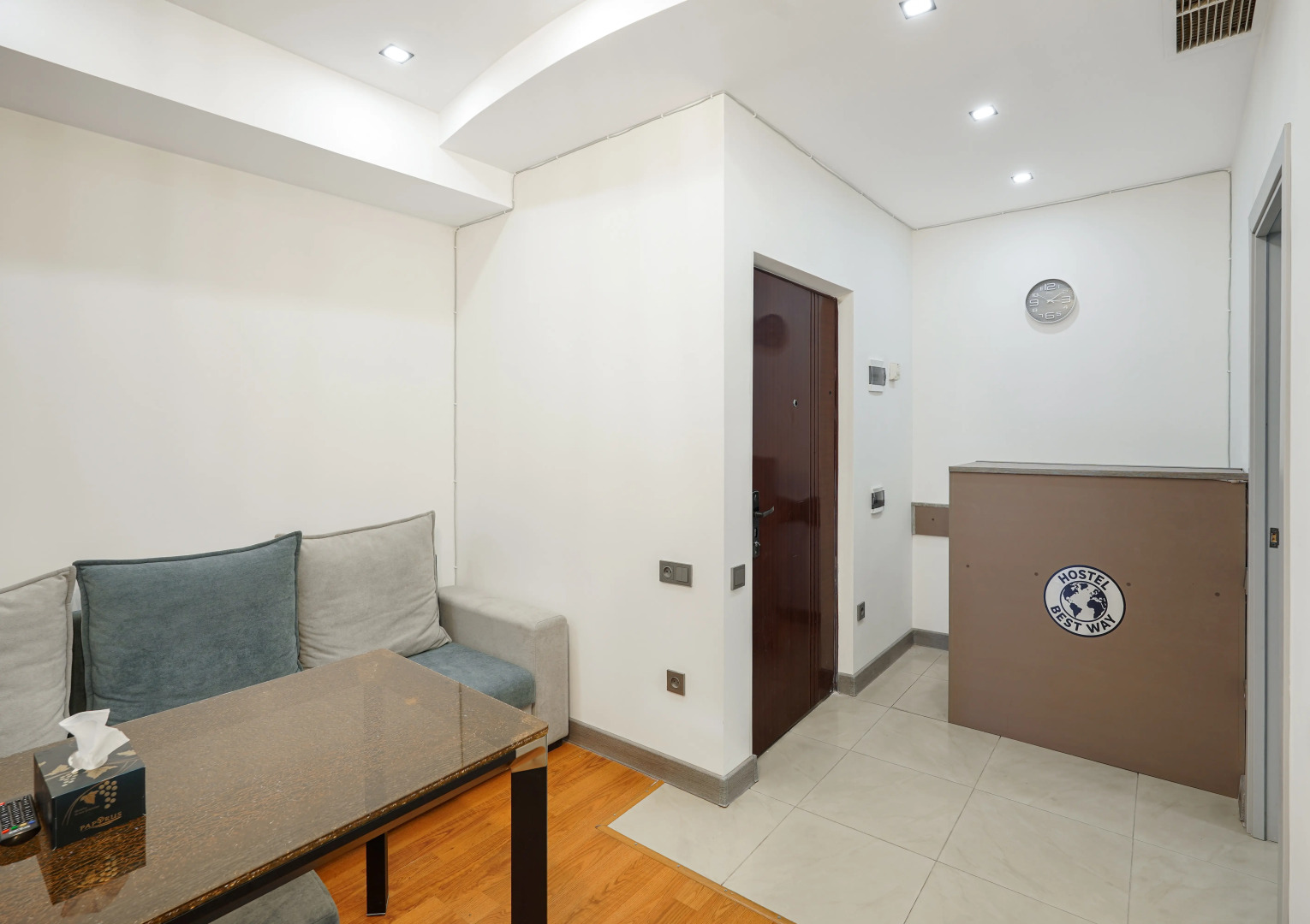 Foto - Best way hostel