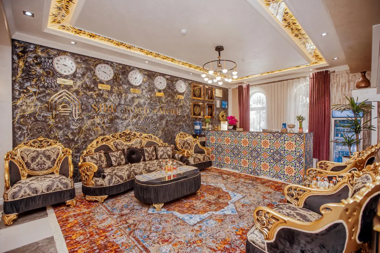 Photo - Silk Road Empire Hotel