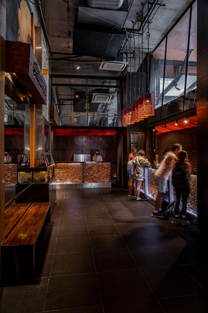 Foto - Siam At Siam Design Hotel Bangkok