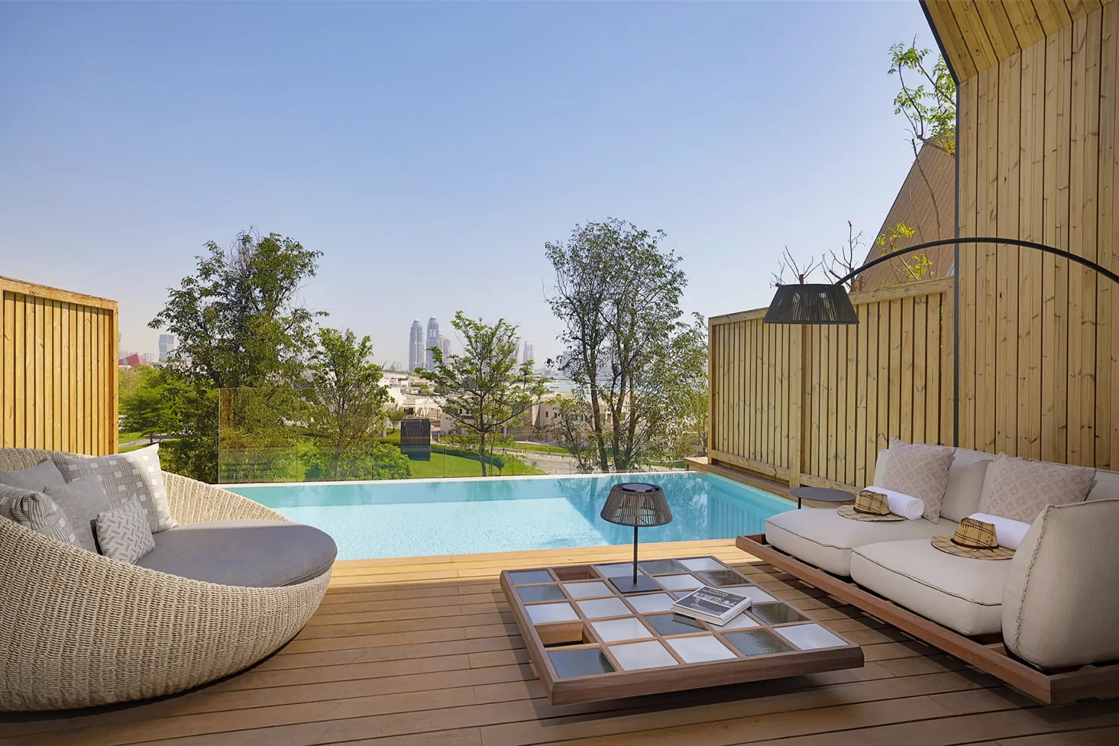 Foto - Katara Hills Doha, Lxr Hotels & Resorts