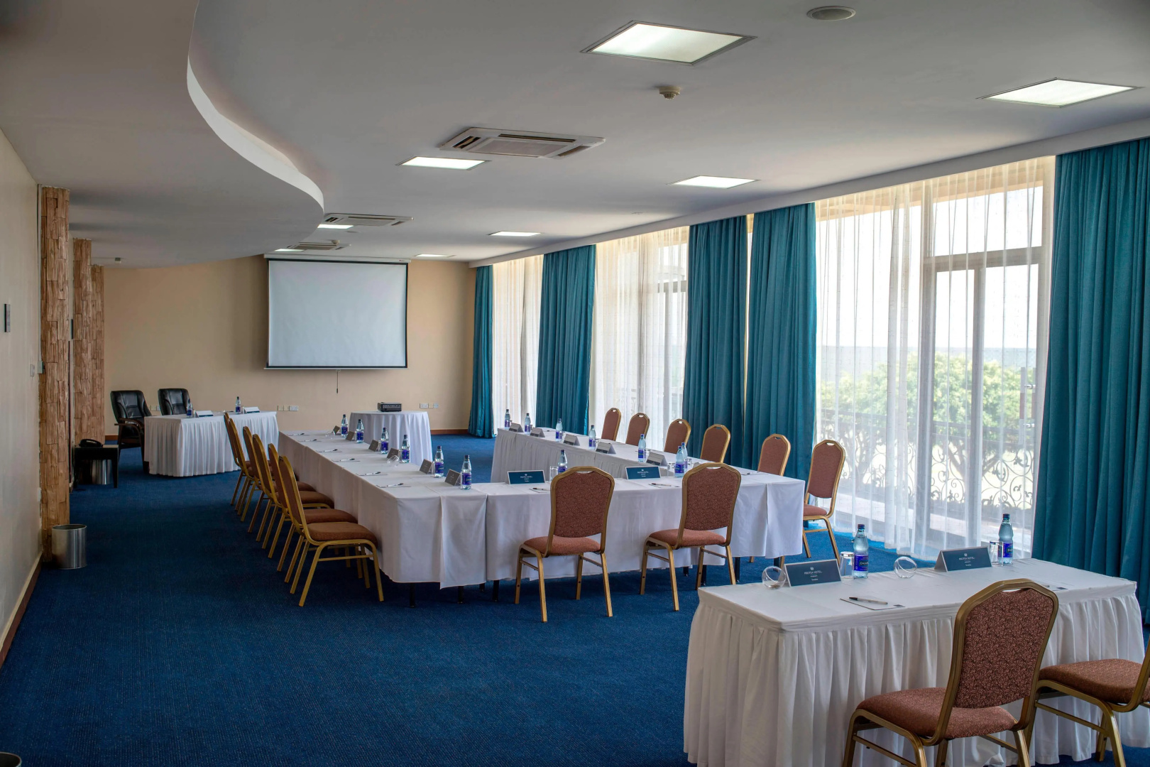 Foto - Protea Hotel by Marriott Entebbe Hotel