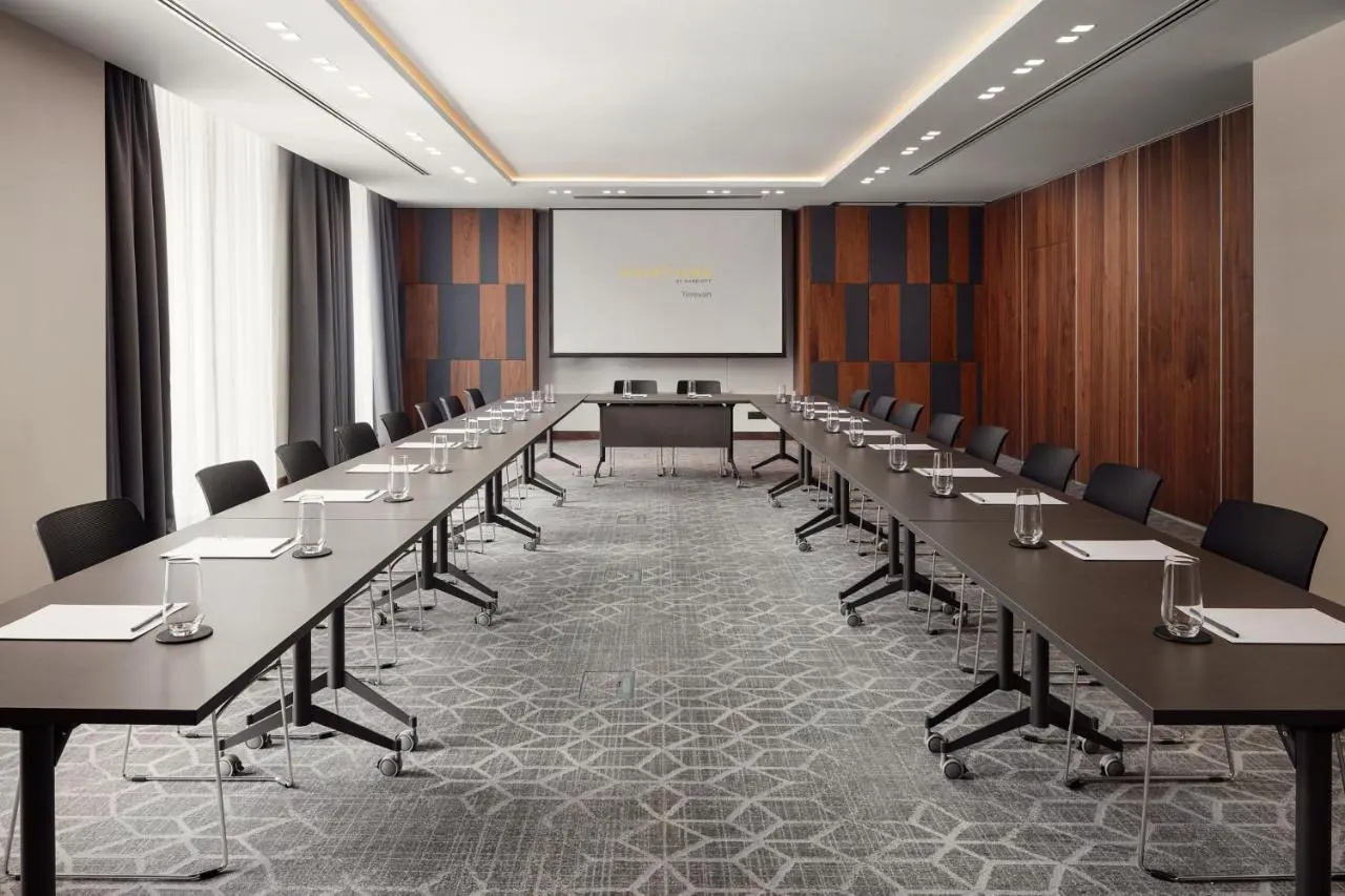 Foto - Courtyard by Marriott Yerevan
