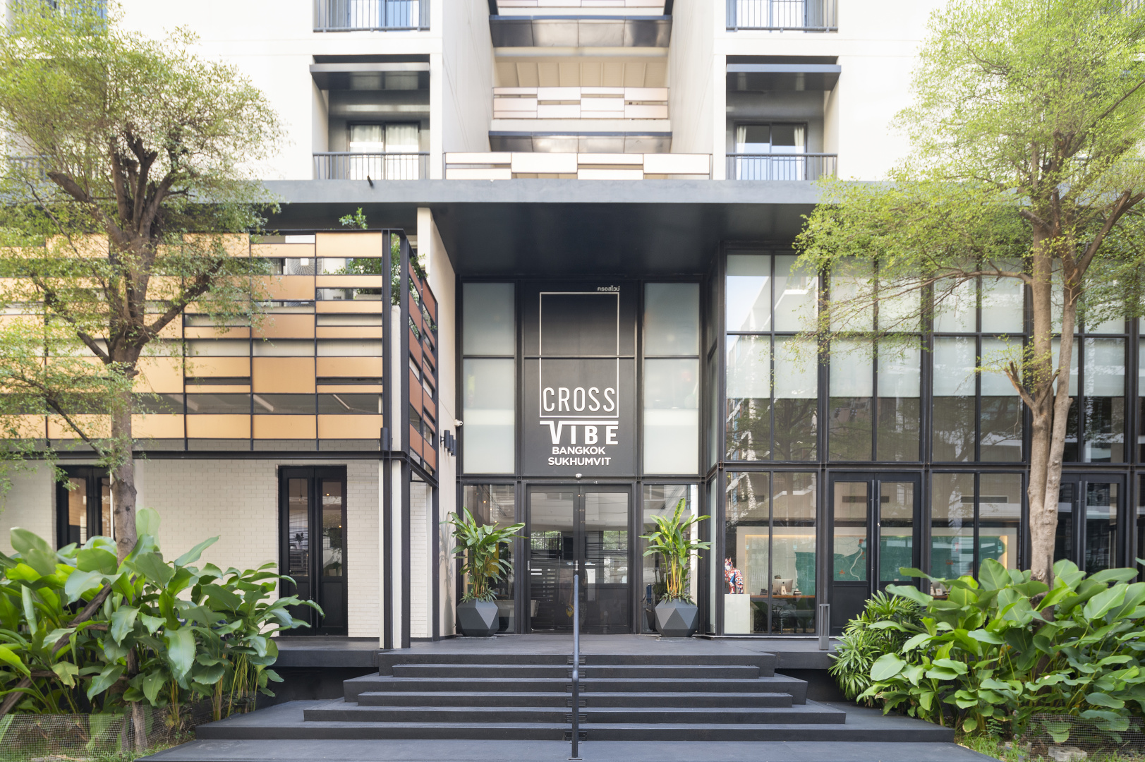 Foto - Cross Vibe Sukhumvit Hotel