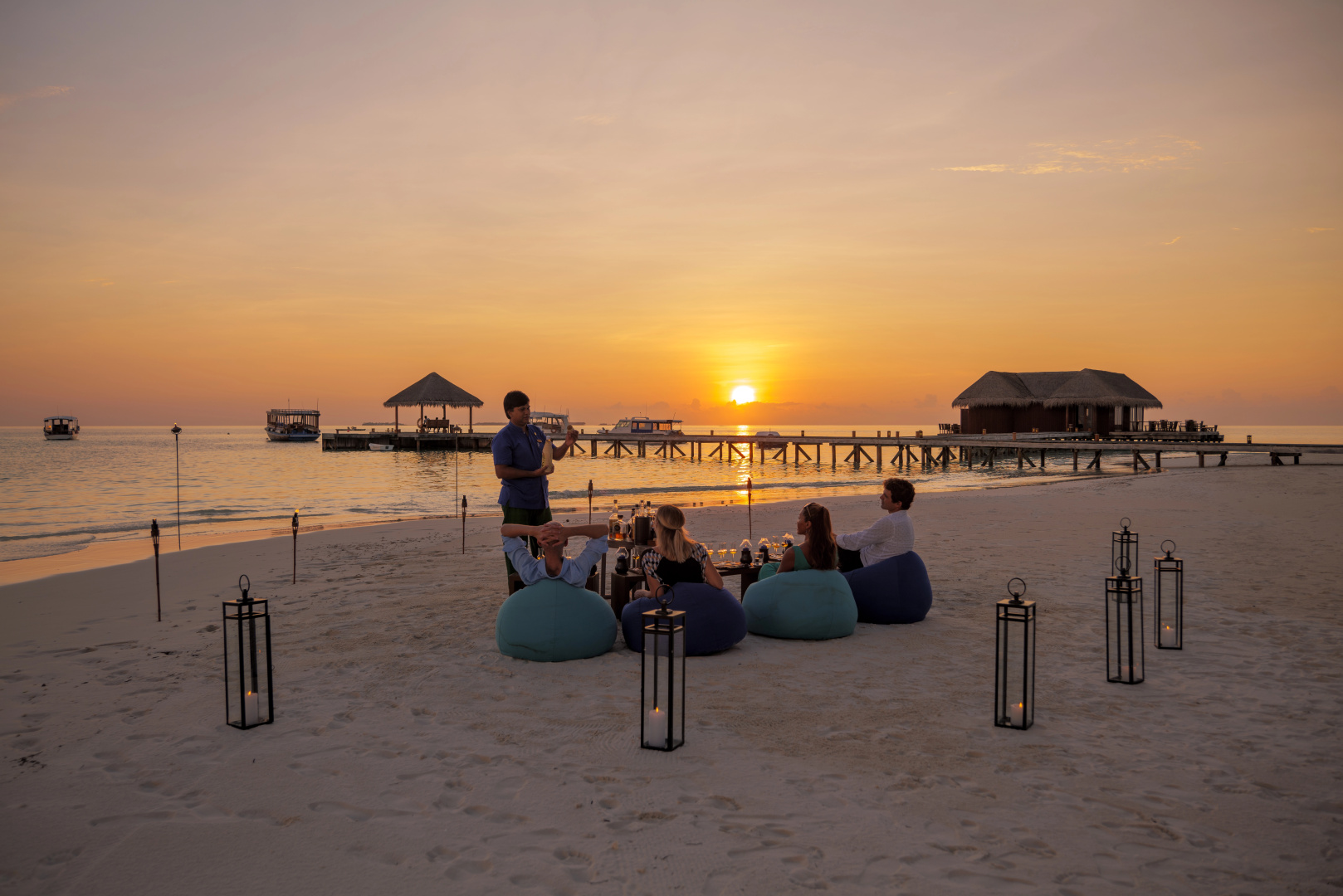 Photo - V Villas Maldives at Mirihi - MGallery Collection