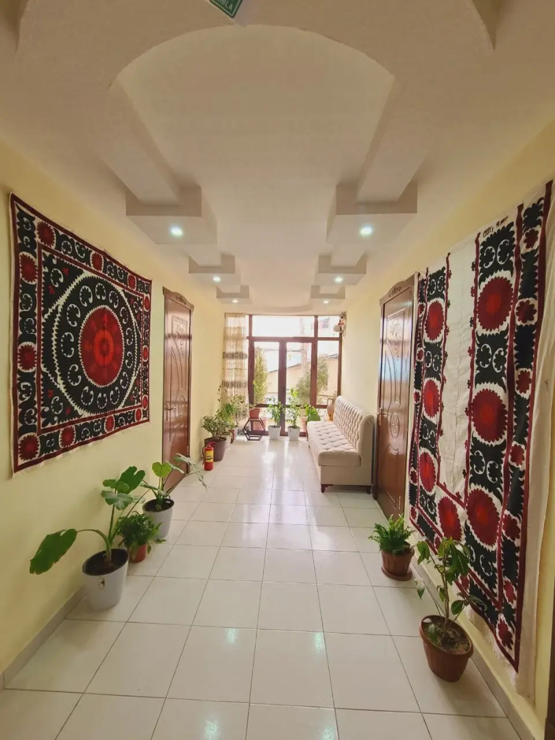 Foto - Samarkand City Center Hotel
