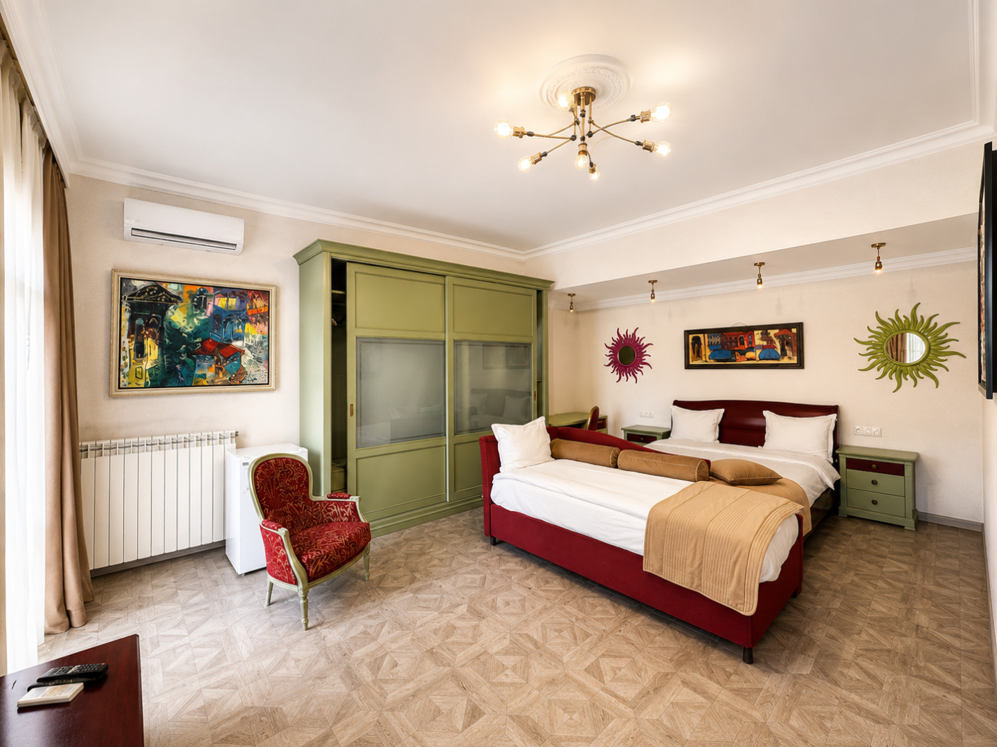 Foto - Aspar Boutique Hotel