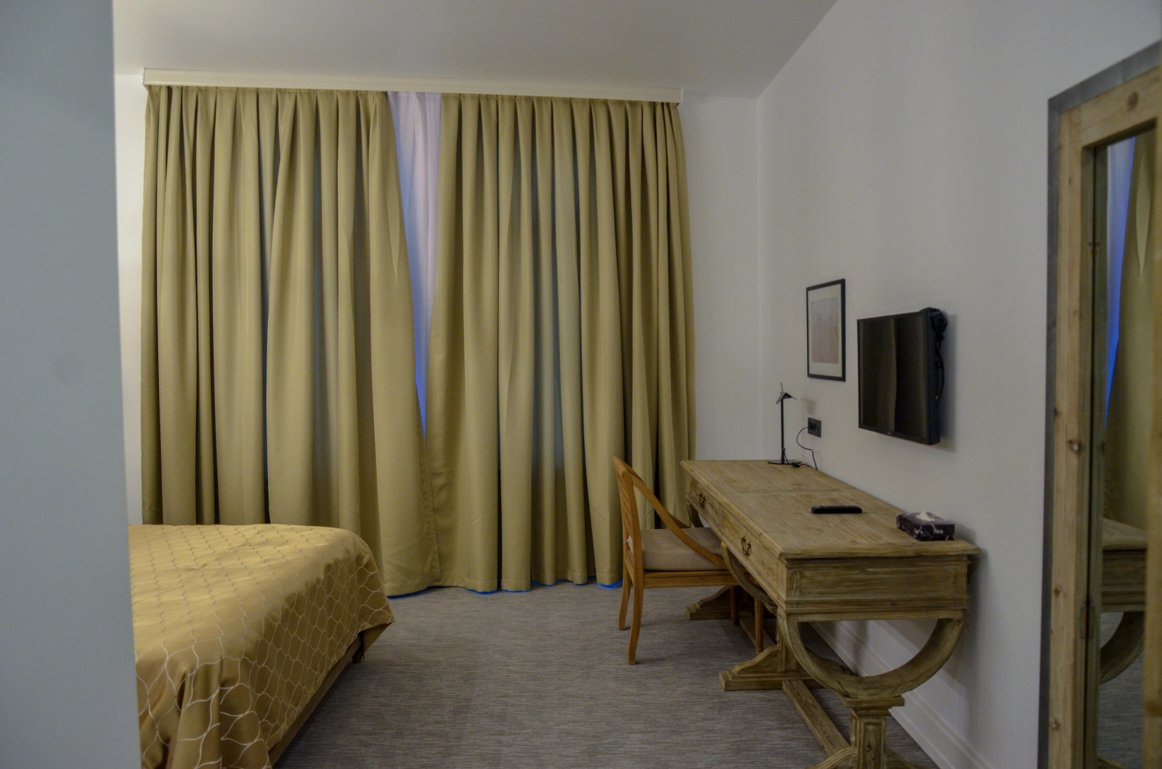 Foto - Shirvanshah Hotel