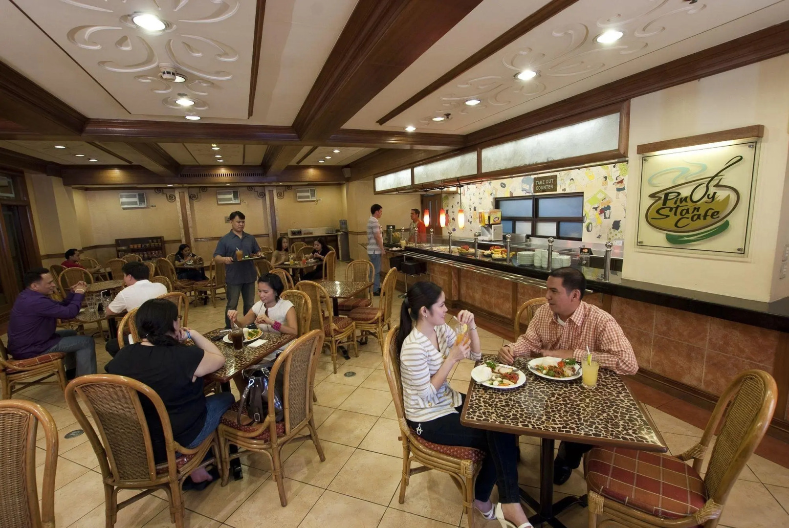 Foto - Kabayan Hotel Pasay