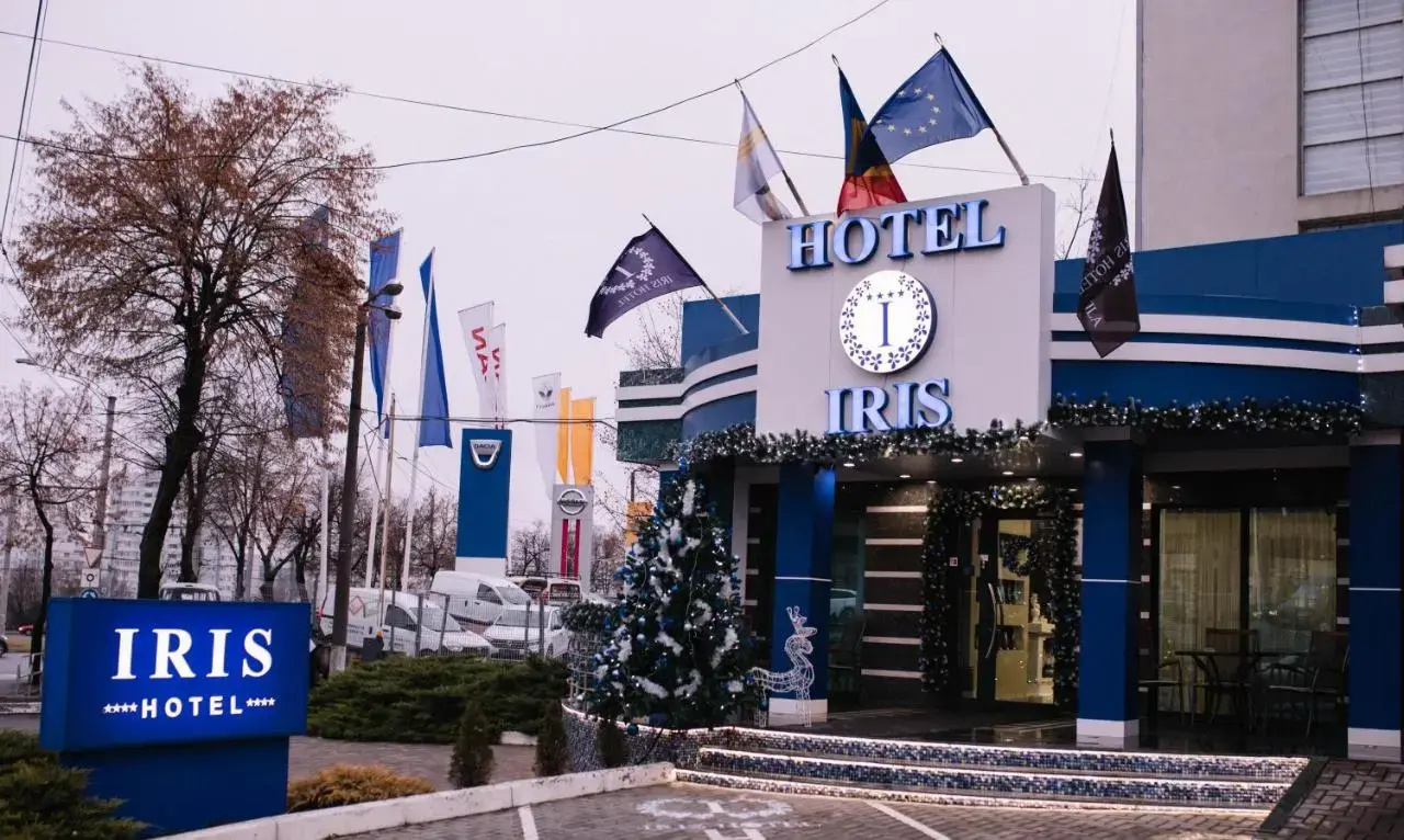 Foto - Iris Hotel