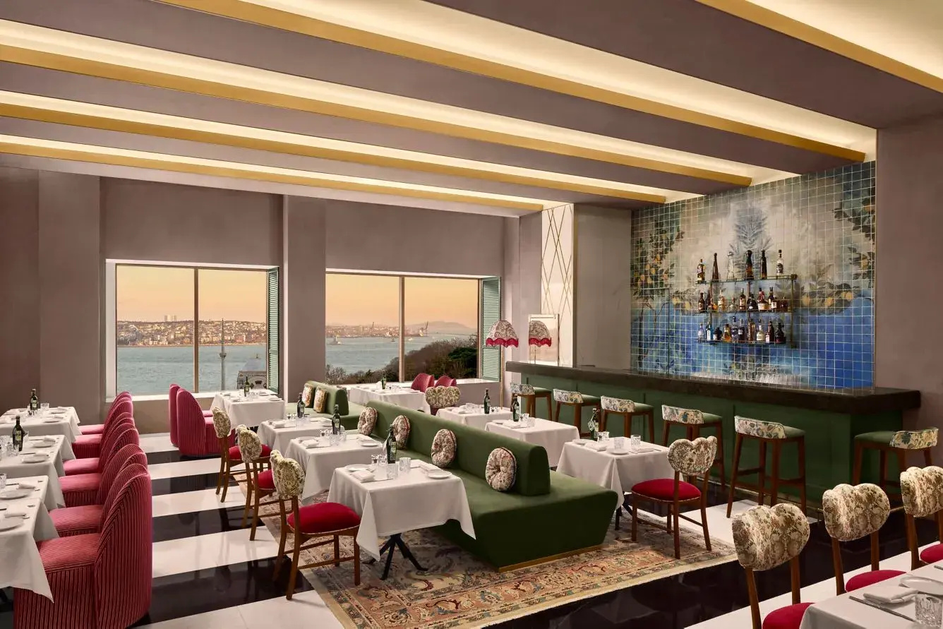 Foto - The Ritz-Carlton, Istanbul at the Bosphorus