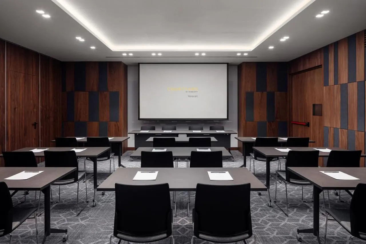 Foto - Courtyard by Marriott Yerevan