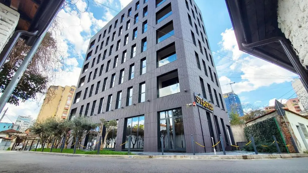 Foto - Starlight Hotel