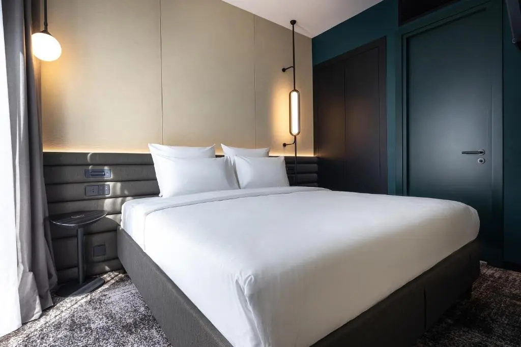 Photo - Novotel Living Almaty Jetisu