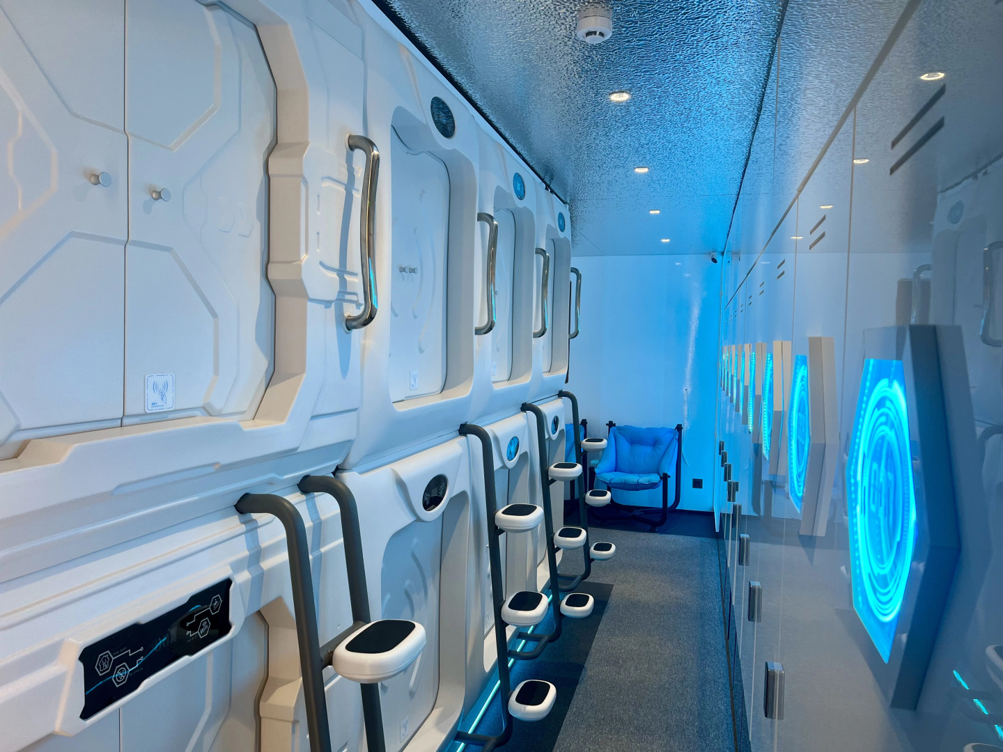 Photo - Galaxy inn Luxury hostel in center